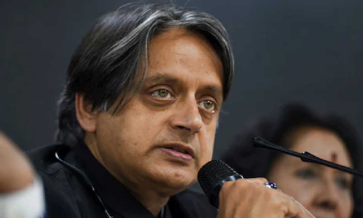Congress Leader Shashi Tharoor States Mla K T Jaleel Should Apologise