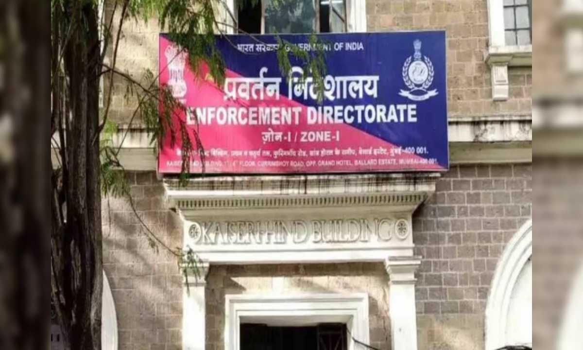 Enforcement Directorate,Shiv Sena,Sadanand Kadam, Anil Parab