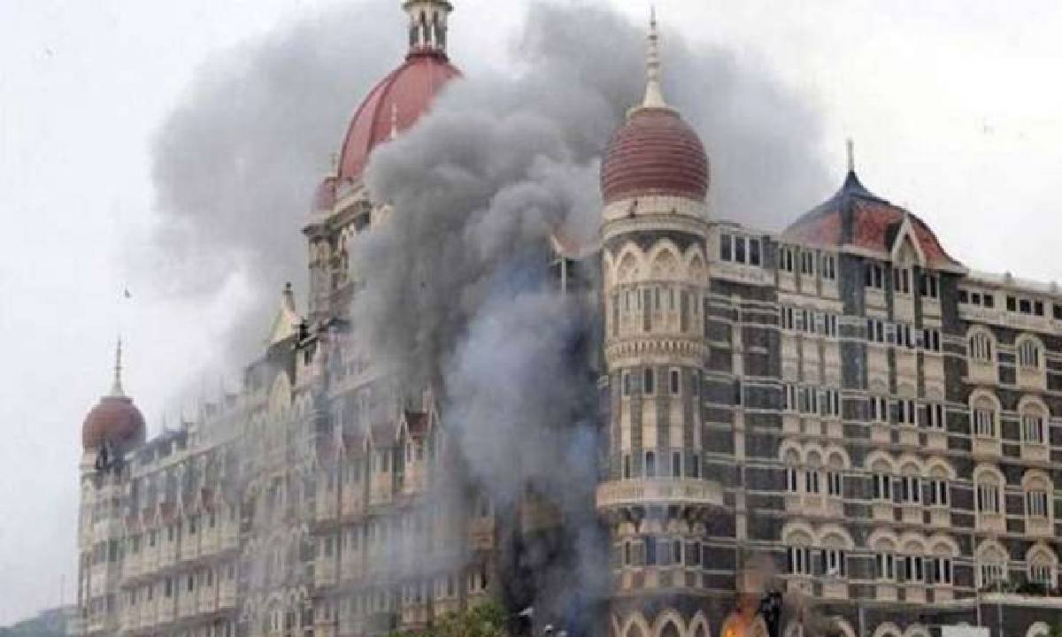 26/11 Mumbai Attack EAM S Jaishankar