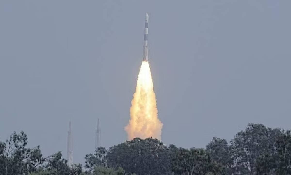 ISRO PSLV-C54 Sriharikota 