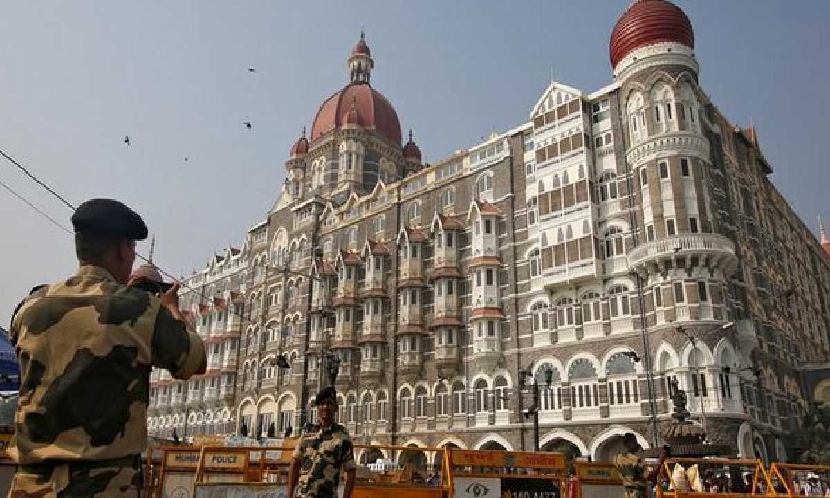 26/11 Terror Attack,Mumbai,Maharashtra,Hotel Taj