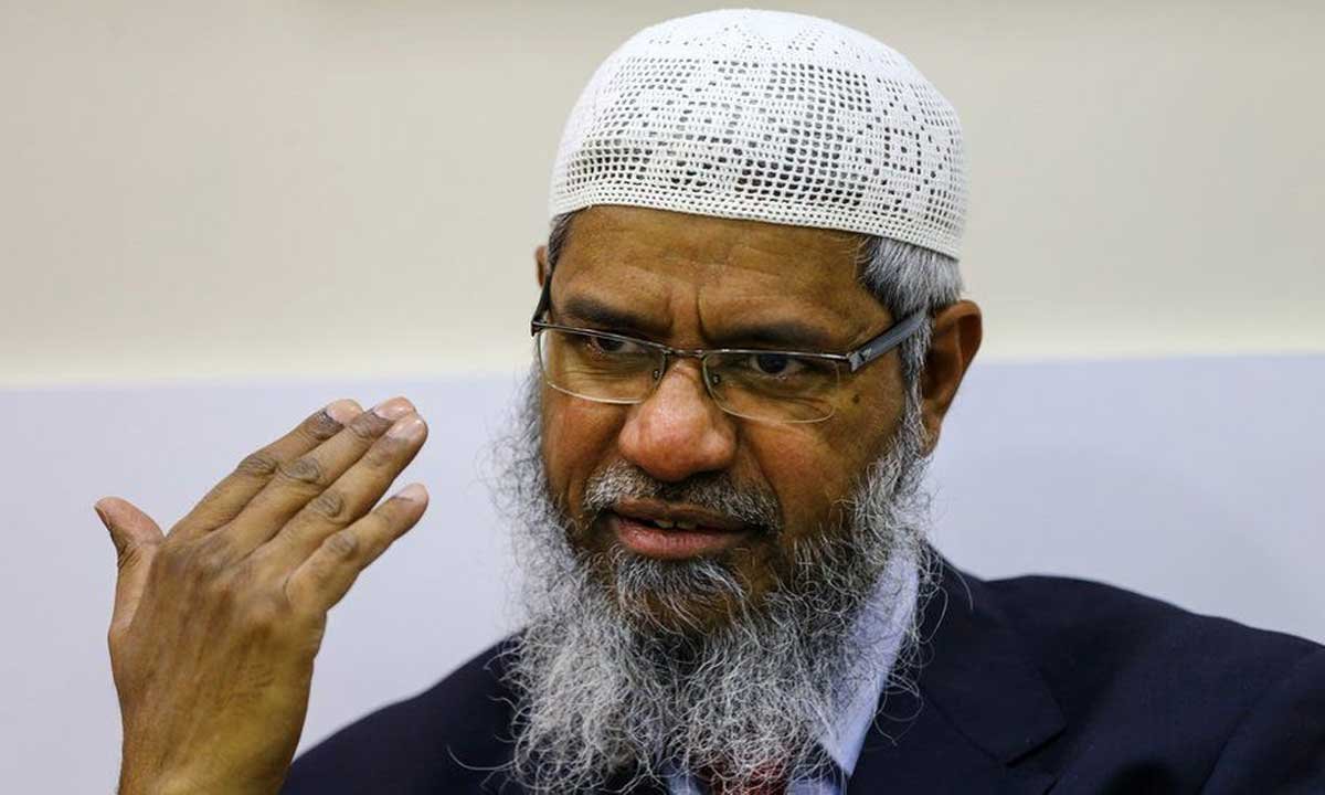 Zakir Naik A Preacher Is Most Wanted In India