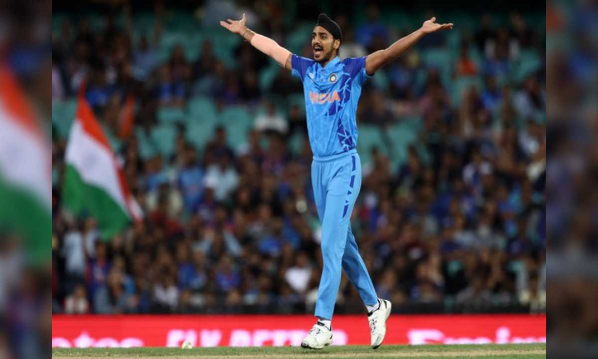 Indian,Cricket,Arshdeep Singh