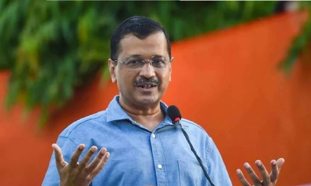 Delhi Chief Minister Arvind Kejriwal urges for Boycotting Chinese products