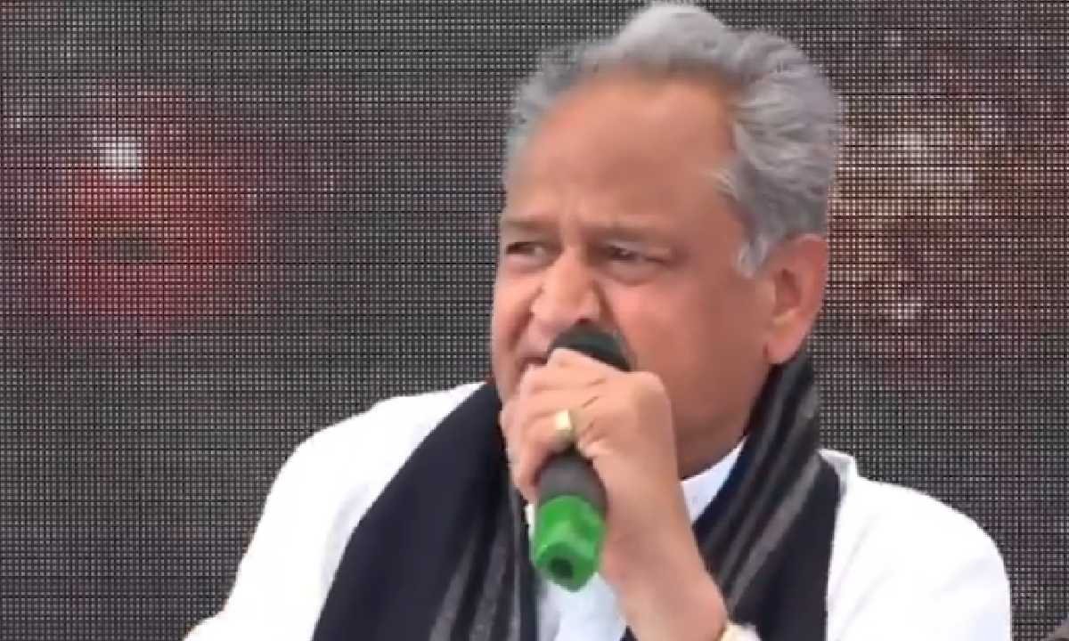 Ashok Gehlot,Rajasthan,Rahul Gandhi,Congress