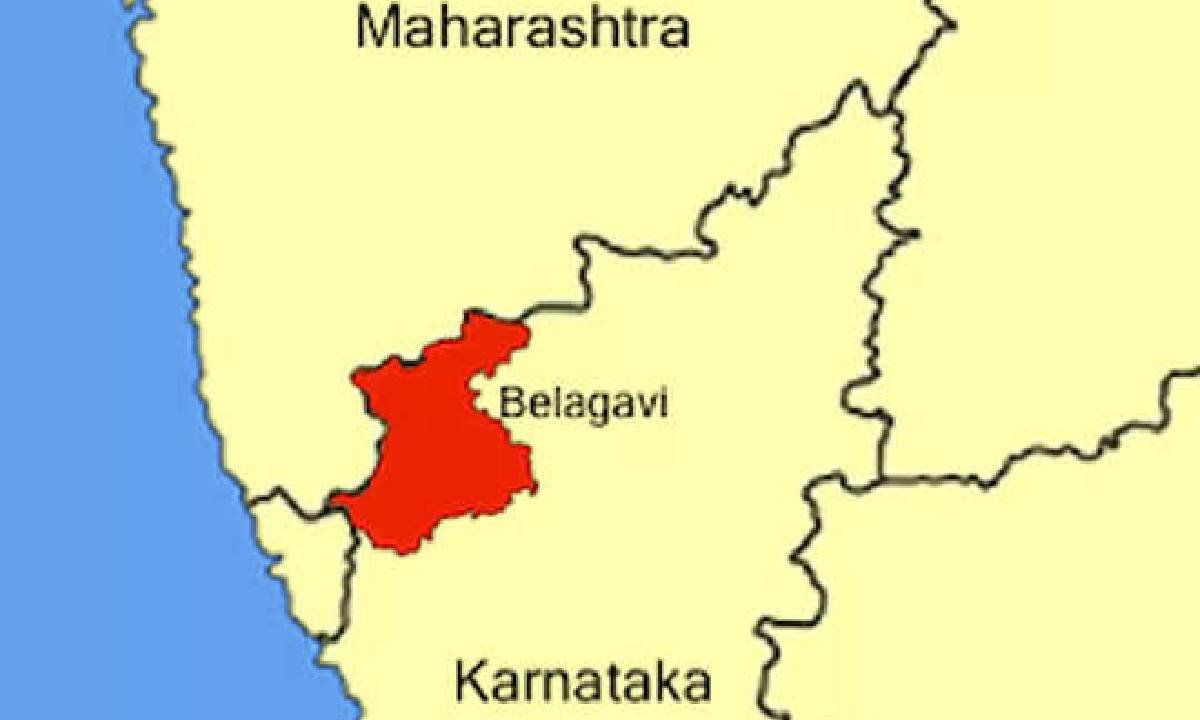 Maharashtra Ekikaran Samiti
Maharashtra Karnataka Border Dispute
