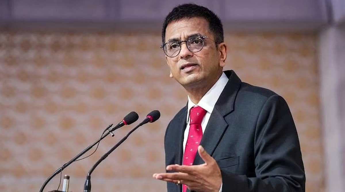 DY Chandrachud, Chandrachud, CJI, Chief Justice of India, Supreme Court, Court