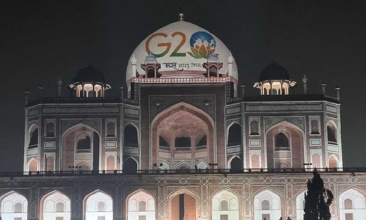 G20,Presidency,India,America,Presidency