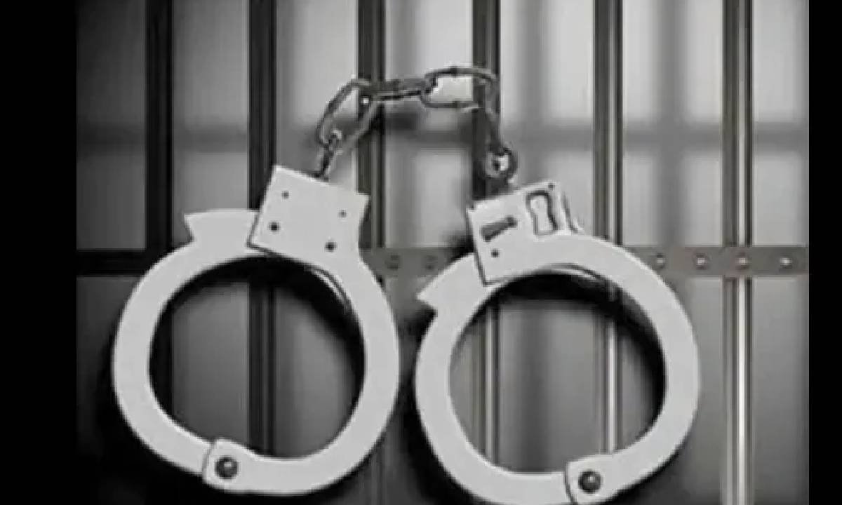 Hyderabad Police Busted Prostitution Racket
