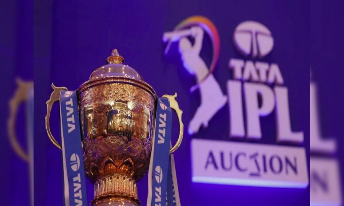 Indian Premier League Auction