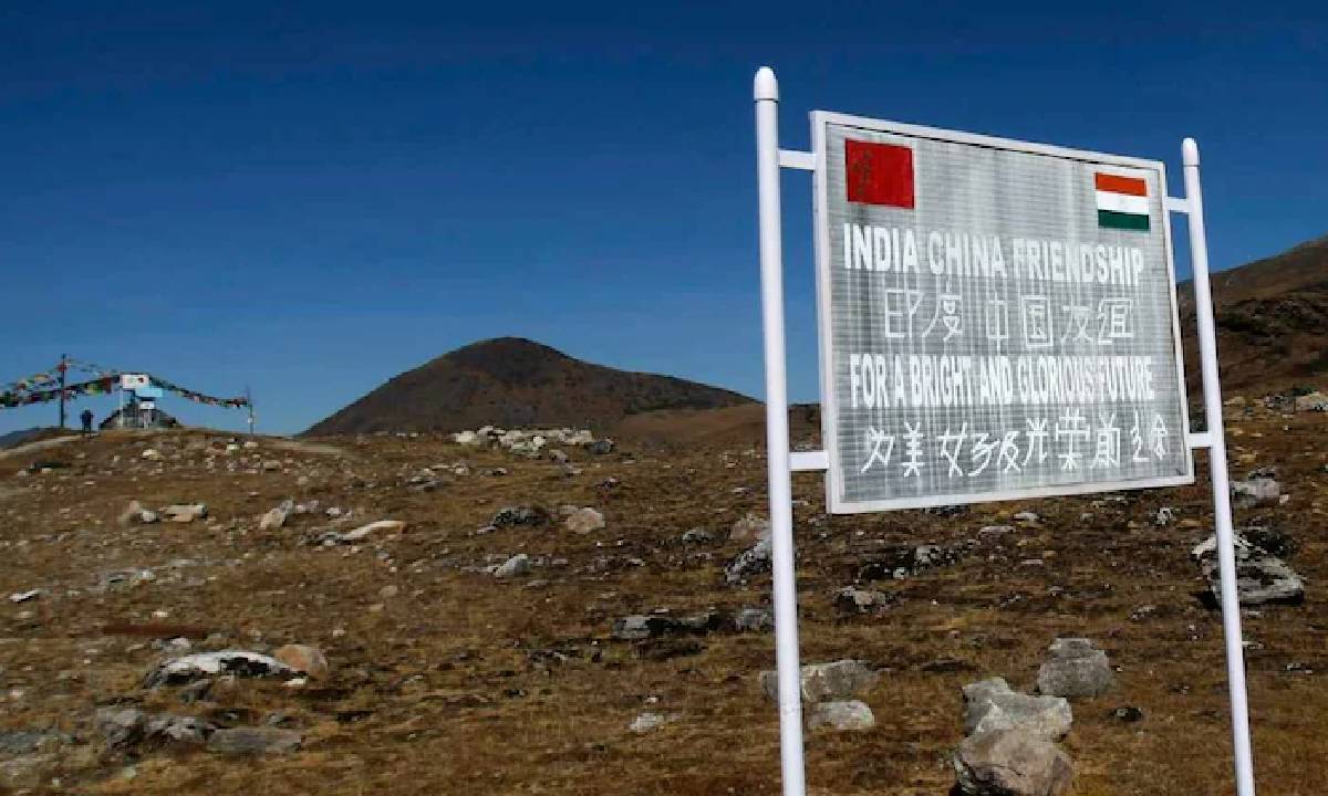India China Border
LAC