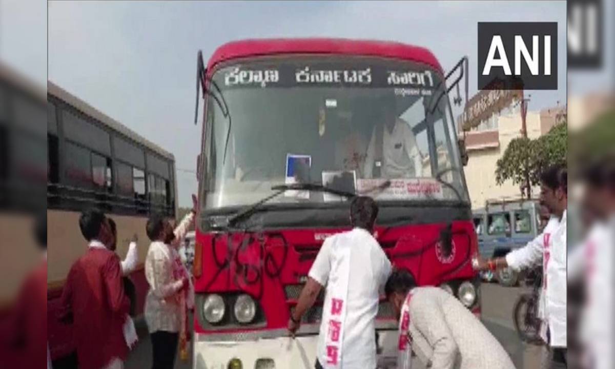 Maharashtra Telangana Border Dispute
