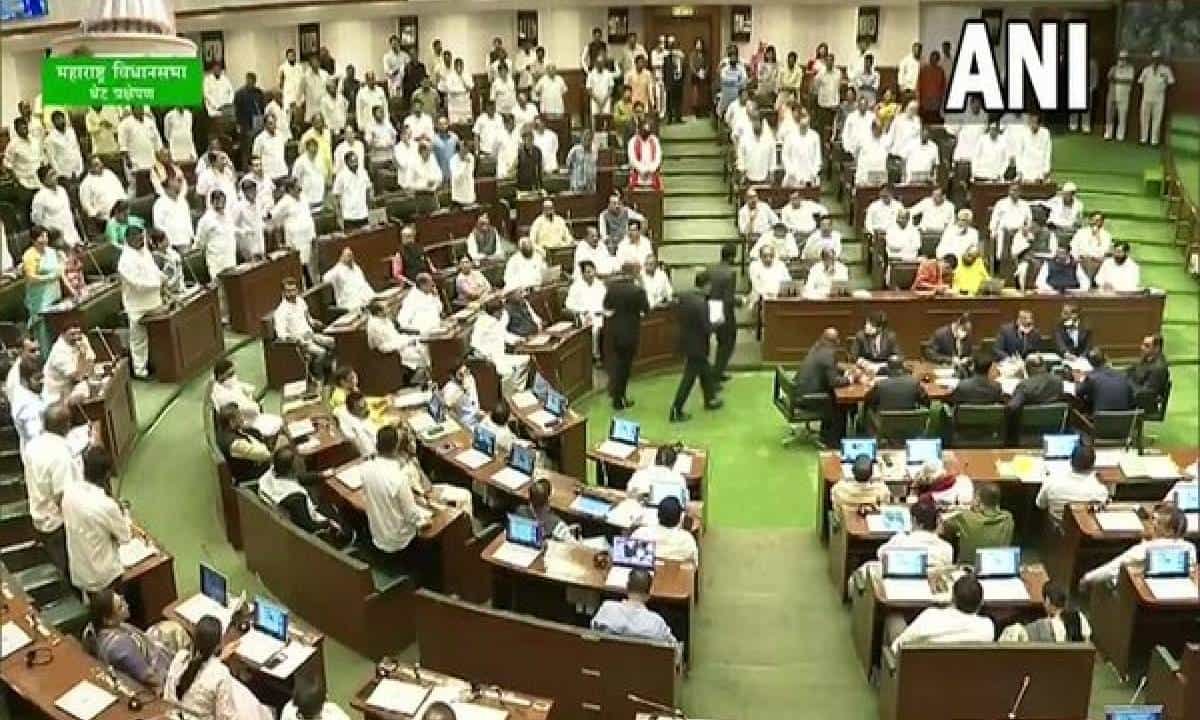 Maharashtra Assembly Lokayukta Bill