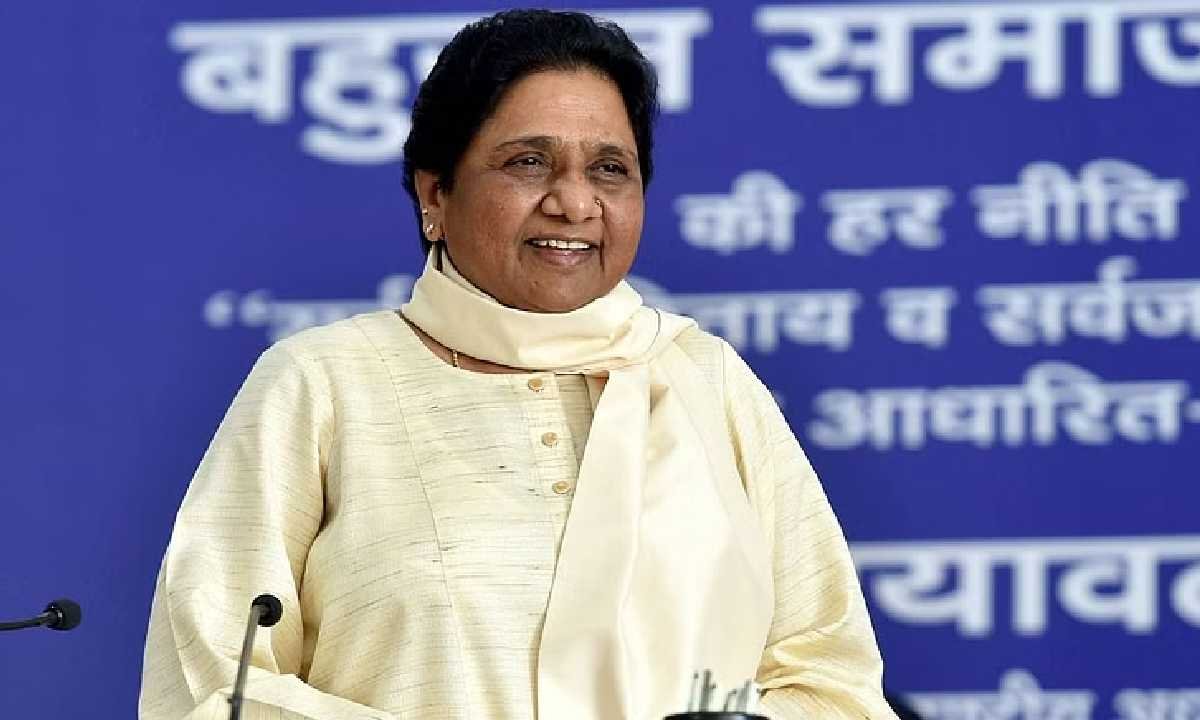 BahujanSamajParty,Mayawati