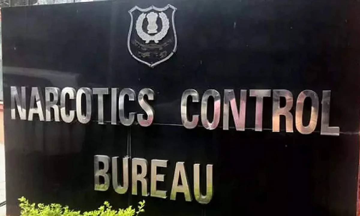 NCB Narcotics Control Bureau  Mumbai