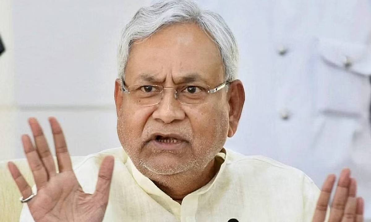 Bihar CM Nitish Kumar Chhapra Hooch Tragedy