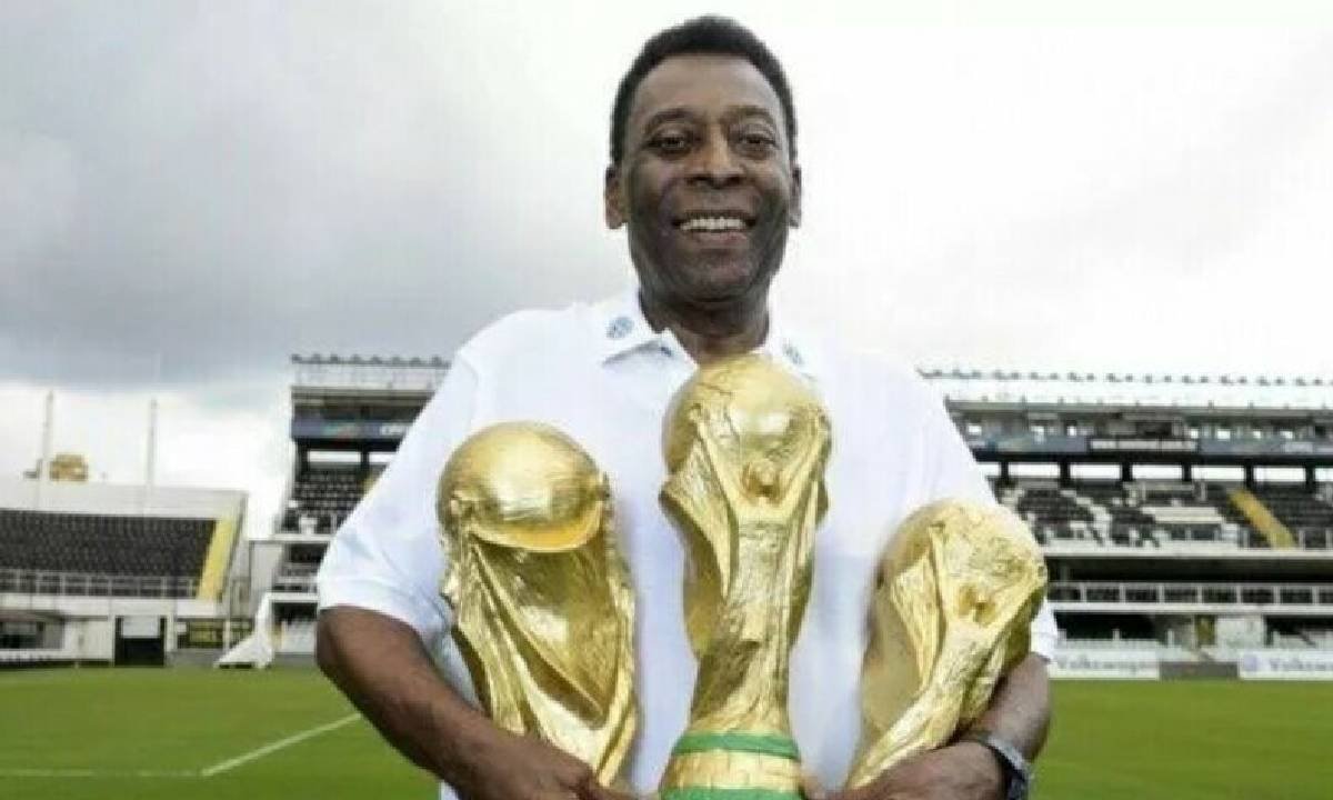 Pele Passed away
Football  Brazil