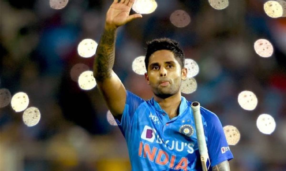 ICC Cricketer of the year
Suryakumar Yadav 
smriti Yadav