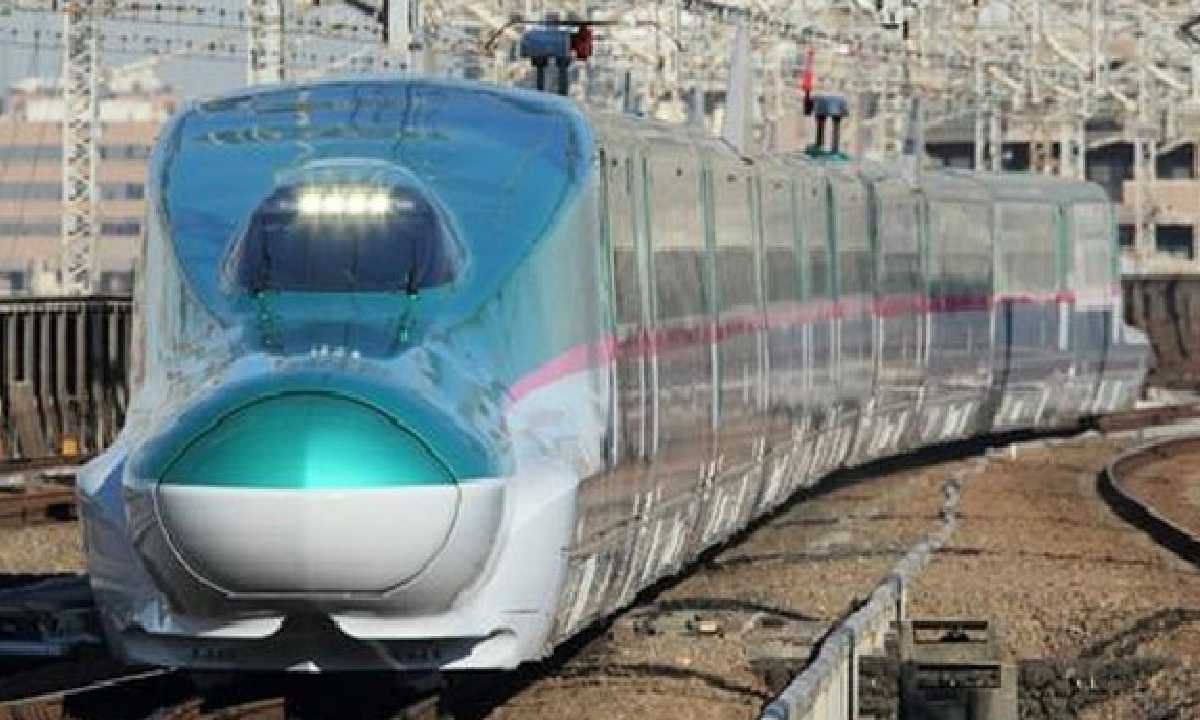 Bullet Train,Mumbai,Ahmedabad,Maharashtra