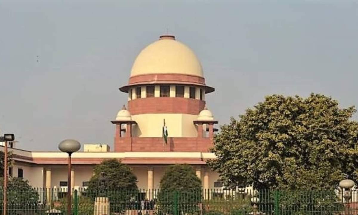 Supreme Court Maharashtra Political Crisis 
