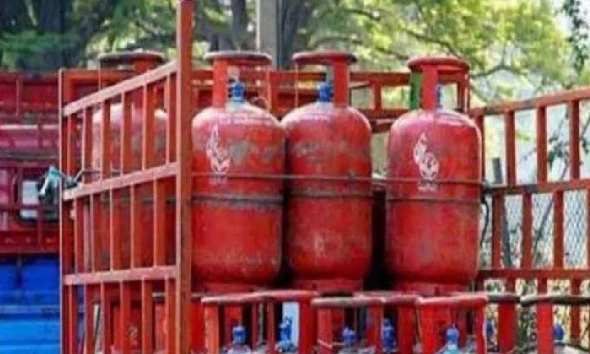 LPG Cylinders Price Hike